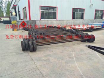 500-8双胎车桥