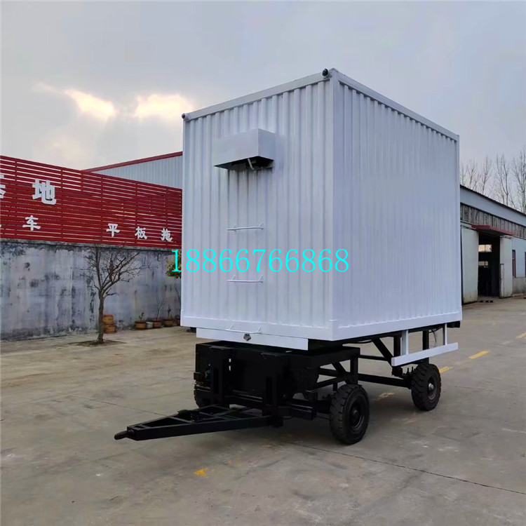 1吨自卸箱车