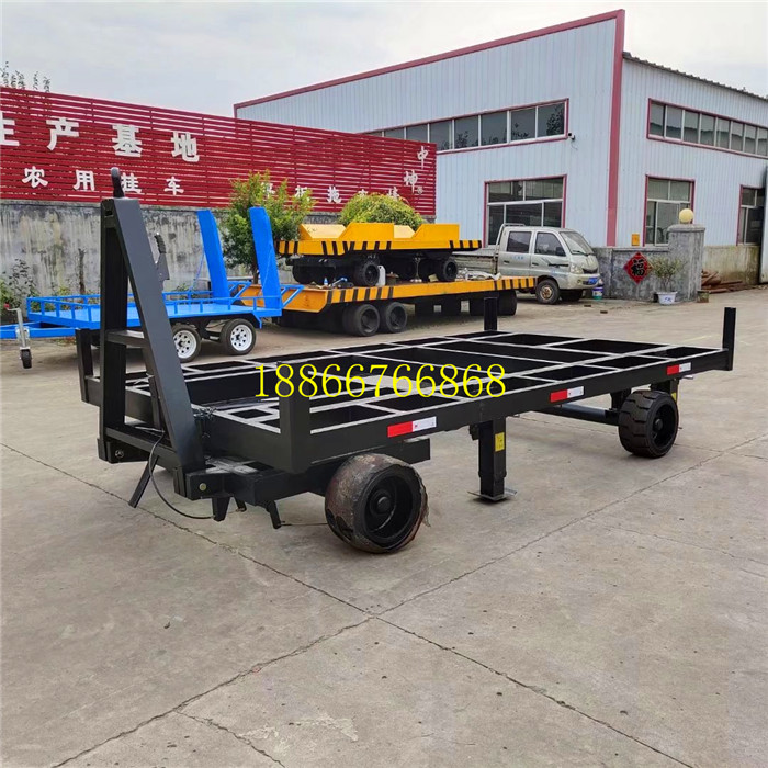 10吨骨架车