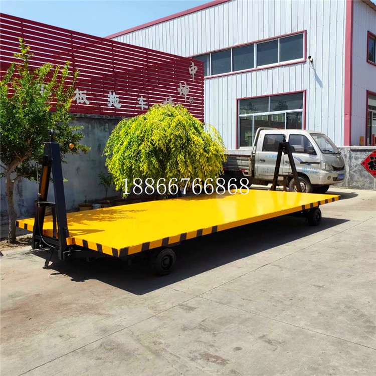 5吨双向牵引车