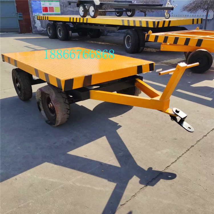 5吨手推牵引两用车