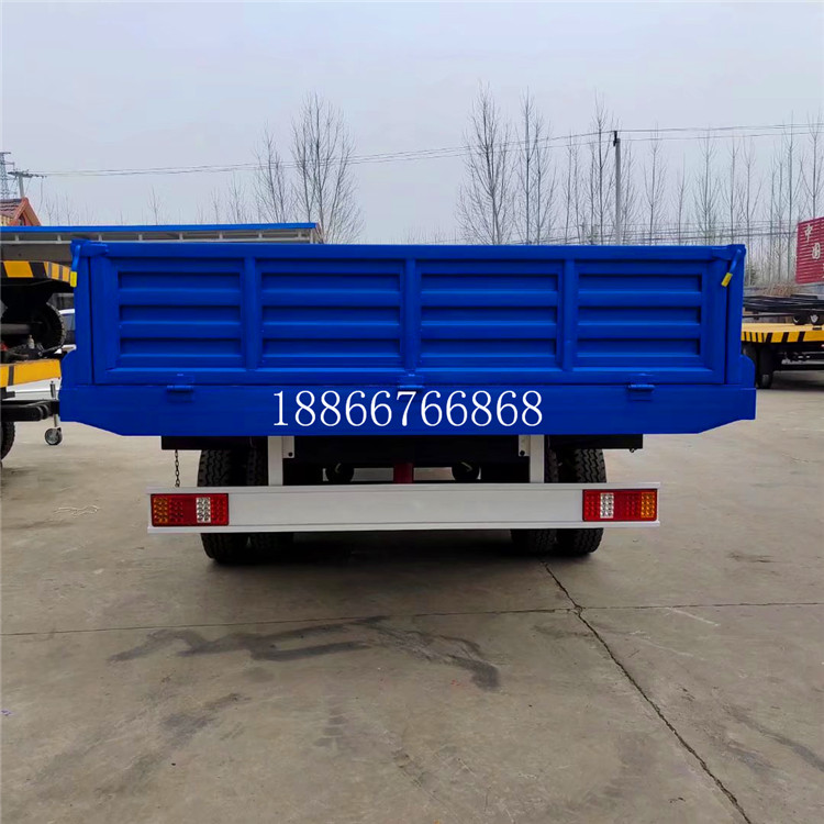 10吨自卸挂车