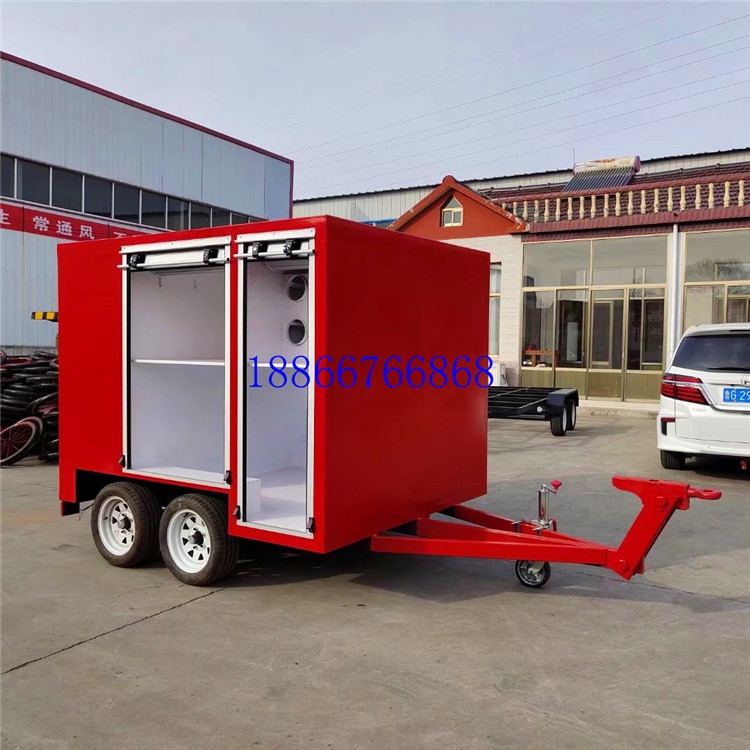 1.5吨消防车