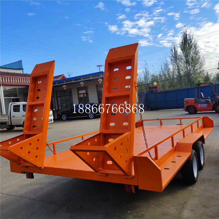 3吨车辆运输车